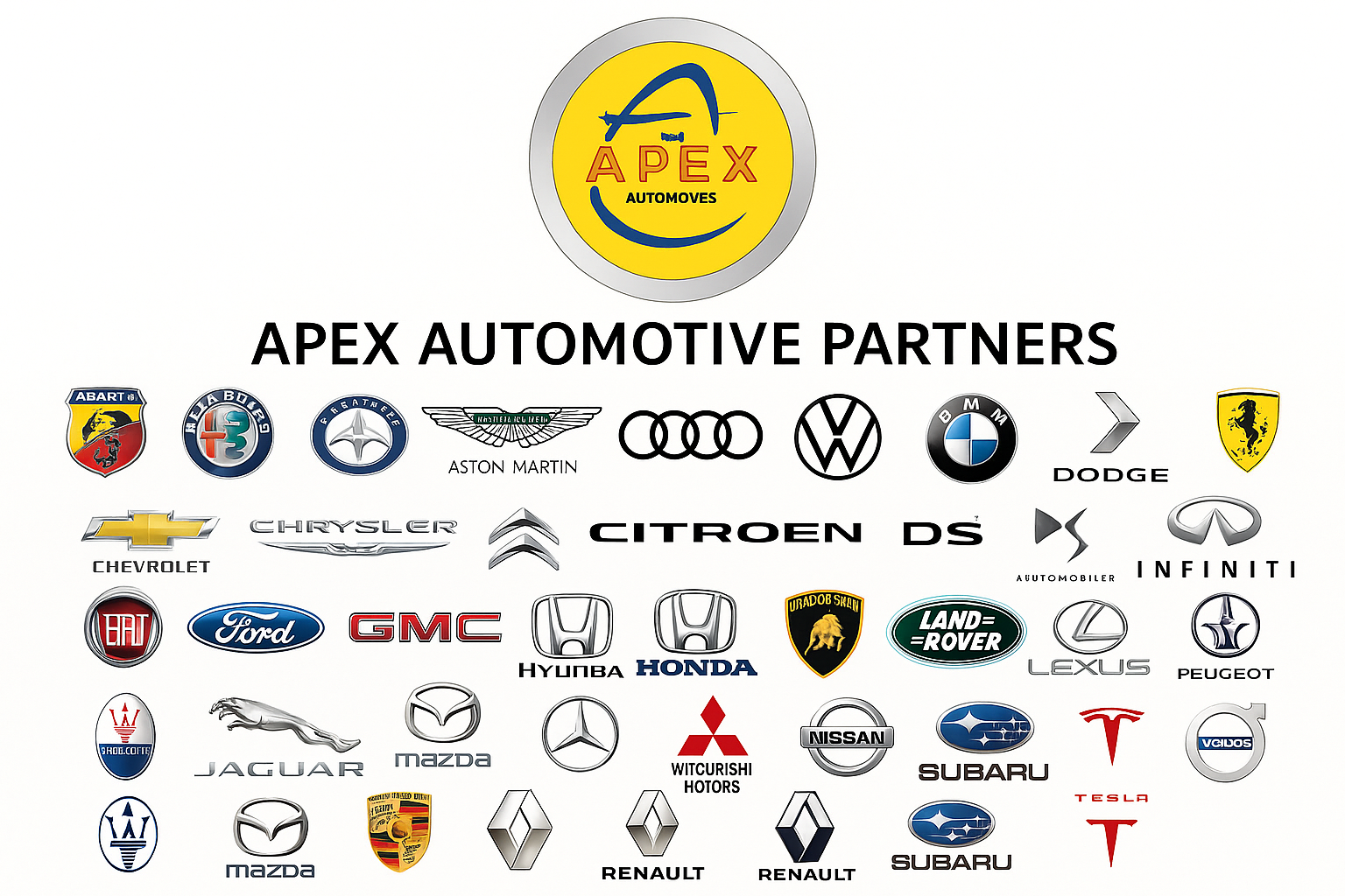 Apex automotive partners