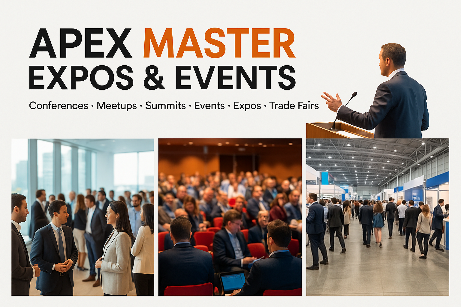 Expos and Events