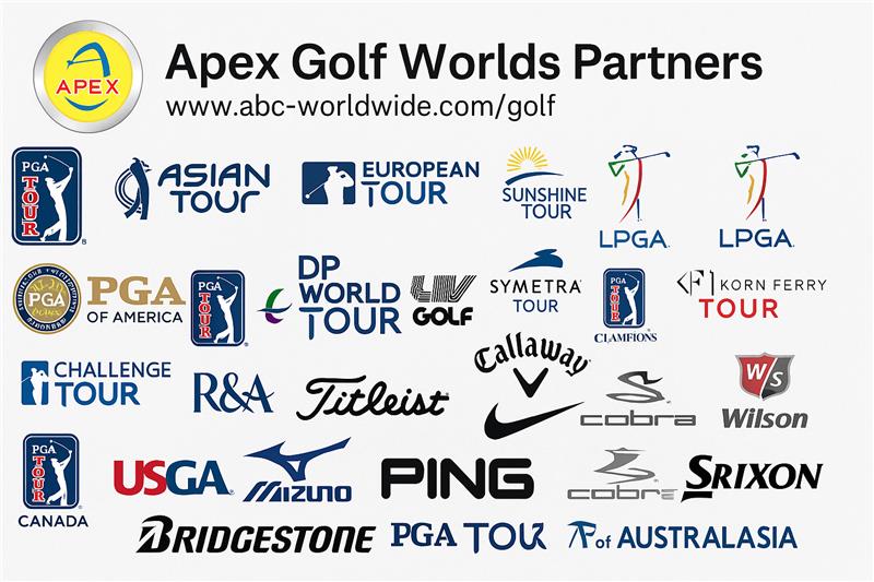 Apex golf worlds partners