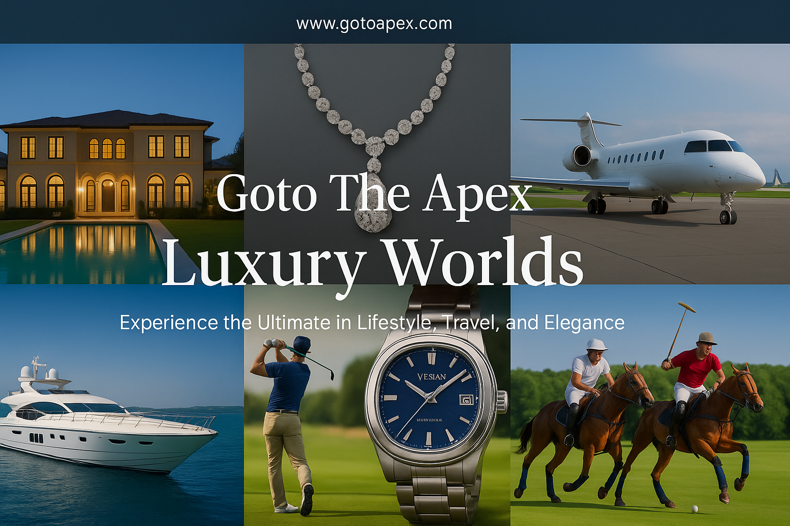 Luxury Worlds