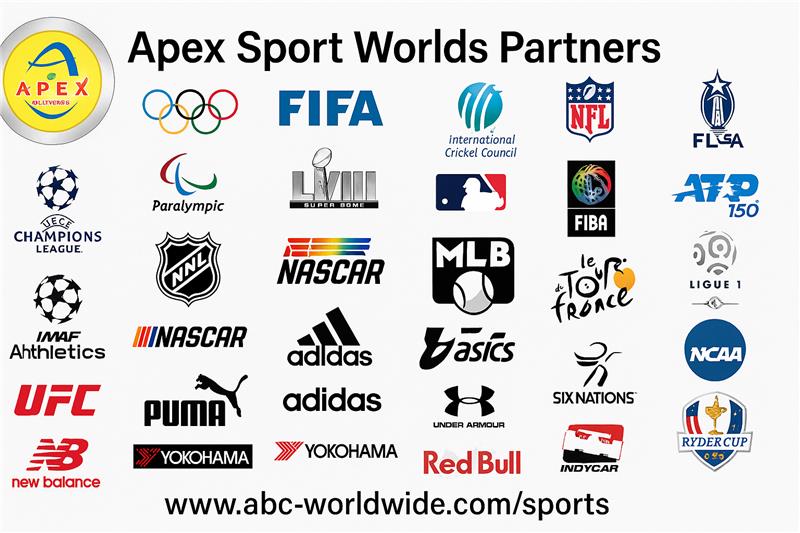 Apex sports worlds partners