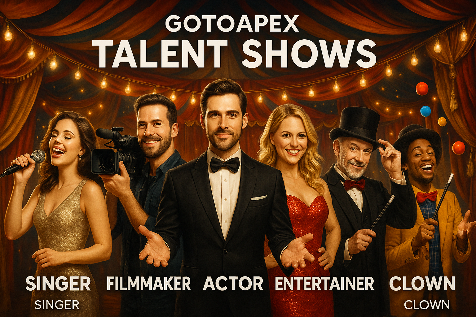 Talent Shows