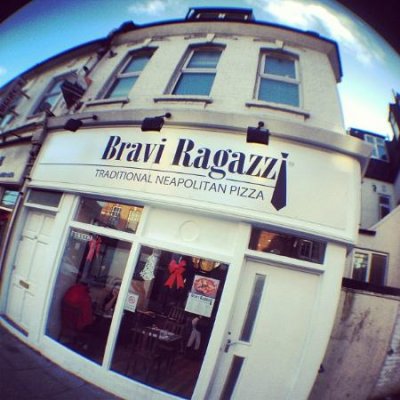 Bravi Ragazzi Pizza