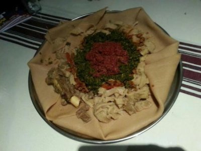 Wolkite Kitfo