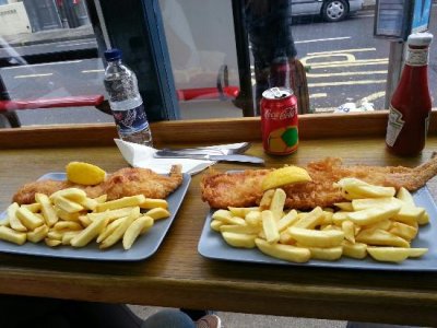 Baileys Fish and Chips