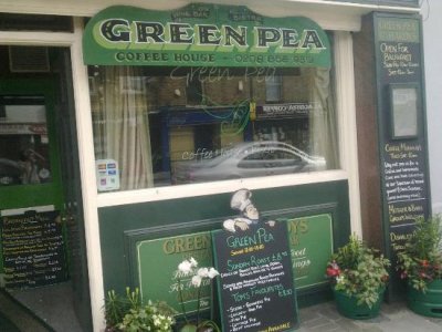Green Pea