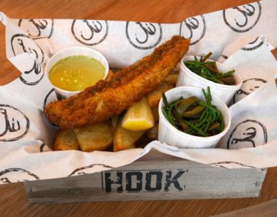 Hook Camden Town
