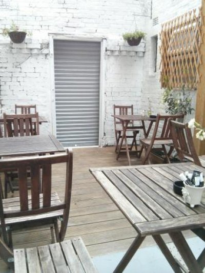 New London Cafe