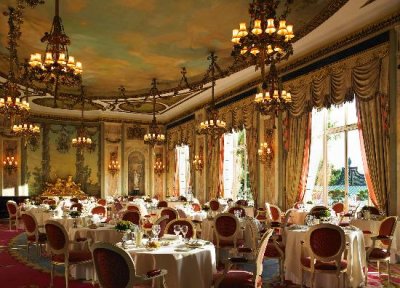 The Ritz Hotel Restaurant